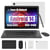 Tablette tactile KOTSREN Android 14 Blanc 10,1 pouces