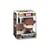 Marvel - Figurine POP! Wolverine 50th Ultimate Old Man Logan 9 cm - Funko