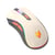 Souris Sans Fil Rechargeable Silencieuse Pour Bureau Et Gaming Avec Lumières Colorées Gris YONIS