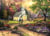 Puzzle 2000 pièces - Chuck Pinson - Strength Along the Journey - Grafika