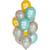 Bouquet 12 Ballons Gamer