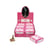 Grenadine Boutique - SATYA Encens Cônes - 1 Boîte de 12 cônes Rose