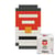 Kit mosaïque DIY pixel art - Sauce tomate - Classique