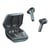 Ecouteurs Bluetooth Sans Fil Réduction De Bruit Pour Gaming Son Immersif Gris YONIS