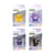 Figurine Aléatoire Pokémon paillettes 30ème Anniversaire - Jazwares