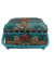 Boîte à couture motif Géométrie - 20x20x11cm - Collection Les merveilles d'Alice