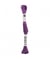 Fil à broder mouliné Uni - Rico Design 102 Violet