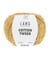 Pelote de Soie et Coton COTTON TWEED - Lang Yarns 11 Jaune
