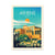 Affiche 50x70 cm - Athens - Studio Inception