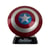 Marvel Museum Collection - Mini réplique Le Bouclier de Captain America 15 cm