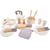 Dinette blanche en bois - New Classic Toys
