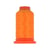 Bobine fil mousse polyester 1000m fabriqué en France pour surjeteuse Orange