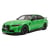 Voiture miniature BMW M3 PERFORMANCE PARTS SIGNAL GREEN UNI 2024 1/18 - SOLIDO