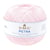 Pelote de laine - 100% coton - Rose pâle - 54461 - DMC - Petra - Longues fibres