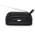 Enceinte Waterproof Bluetooth TWS Antichoc Autonomie 4h Appels Mains-Libres FM Noir YONIS