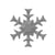 Rayher - Perforatrice à embosser empreinte relief Flocon de neige
