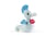 - Peluche Hippocampe vert