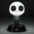 L'etrange Noël de Mr. Jack - Lampe Icons Jack 10 cm