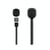 Microphone Universel Compatible Transmetteurs Sans Fil Léger Et Portatif YONIS