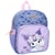 Sac à dos Kuromi Forever Yours 29 CM Cartable maternelle
