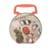 Radio boite a musique – musiciens - Egmont Toys - Rose