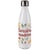 Bouteille isotherme sorcière moderne 500 ml