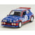 Voiture miniature de collection - Renault R5 Maxi Turbo Tour de France 1985 - Norev 1/43