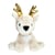 Peluche Bouillotte Faon rose