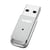 Max excell Clé USB Récepteur Bluetooth pour Ordinateur Portable ou Bureau Gris
