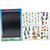 Tablette à Dessins électronique multicolore Mario