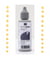 Sock Stop Orange Fluo Antidérapant pour chaussettes 50 ml - RICO Design Orange Fluo
