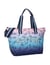 Mybagstory - Sac Isotherme Lilo et Stitch Bleu/Violet/Rose - 48 cm