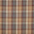 Tissus Tartan Ecossais Macleod touché laine léger Marron clair - Au mètre
