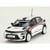 Voiture miniature de collection - Lancia Ypsilon Rally4 HF 2024 - IXO 1/43