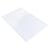 Feutre textile, blanc, 30x45x0,4cm