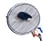 Doudou mouchoir pingouin velours