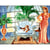 Princesse - Canevas antique Glamour 50x65cm