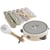 Ensemble d'instruments de musique en bois Walking Mum