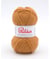 Pelote de laine à tricoter SUPER BABY - 25GR - Phildar - certifié Oeko-Tex Miel Jaune