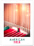 Affiche American Diner | A3 : 29,7x42cm