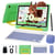 Tablette enfant KOTSREN Android 15 - Vert - 10.1 pouces