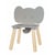 Chaise Éléphant en bois - JaBaDaBaDo