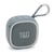 Mini Enceinte Bluetooth Portable TWS IPX7 Waterproof Avec Son 3D Et 5 Modes De Lecture Gris YONIS