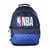 Sac à dos NBA  bleu marine 2 compartiments – bagtrotter