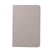 Etui de Protection Housse Universelle Tablettes 7 Pouces Porte Carte Cuir Argent