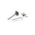 Differentiel a billes Kyosho Mini-Z MR02-03 - K.MZW436