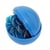 Boule de loto magnetique numerotee bleu + 100 pions - kit 2 en 1 - lotoquine