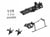 Set Pièces de rechange Proton / Hughes (D) 15041