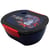Boite gouter T-Rex Violet 17 CM en acier inoxydable