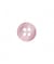 Carte de 4 boutons chemises 4 trous 12mm - Prym Rose Clair